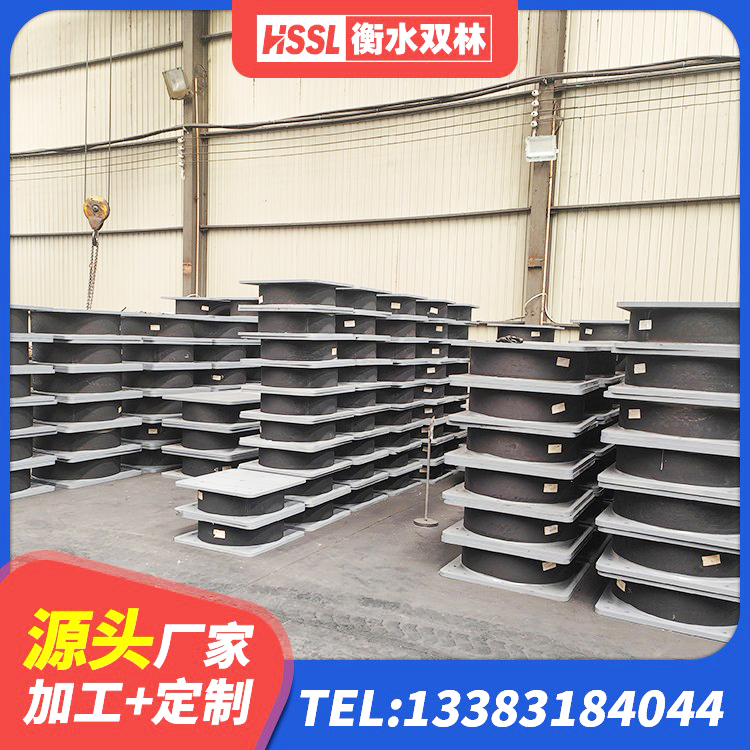 南部县LNR600隔震支座 南部县建筑II型LRB铅芯隔震支座源头工厂 南部县圆形铅芯橡胶隔震支座源头工厂 南部县隔震高阻尼橡胶支座什么价格 - 第1张