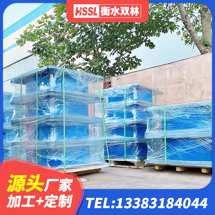 南部县LNR600隔震支座 南部县建筑II型LRB铅芯隔震支座源头工厂 南部县圆形铅芯橡胶隔震支座源头工厂 南部县隔震高阻尼橡胶支座什么价格 - 第5张