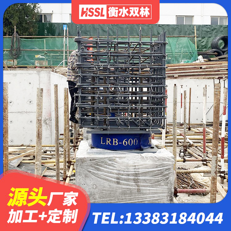 南部县LNR800支座源头工厂 南部县矩形高阻尼隔震支座源头工厂 南部县LRB型隔震支座厂家 南部县LNR400天然隔震支座厂家 - 第1张