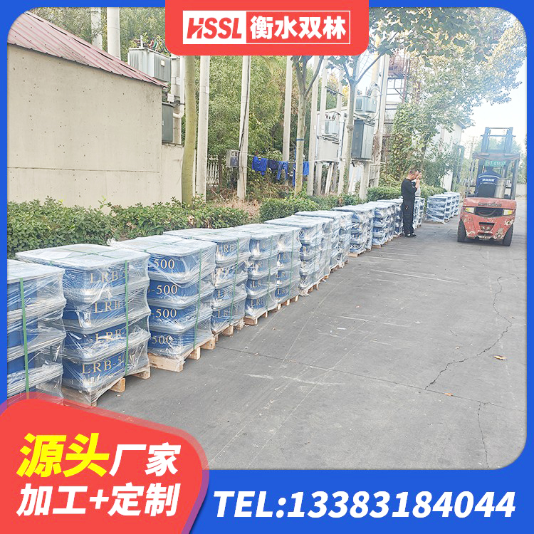 南部县HDR系列高阻尼橡胶隔震支座什么价格 南部县HDR700高阻尼橡胶隔震支座源头工厂 南部县铅芯橡胶隔震支座LRB900 南部县天然橡胶隔震支座LRB700源头工厂 - 第4张